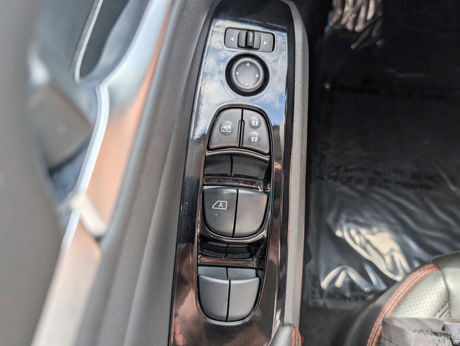 Certified 2024 Nissan Altima 2.5 SR FWD image 30