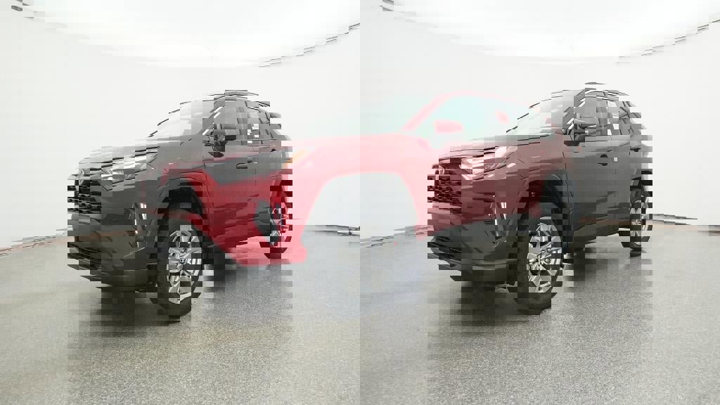 New 2025 Toyota RAV4 XLE image 50