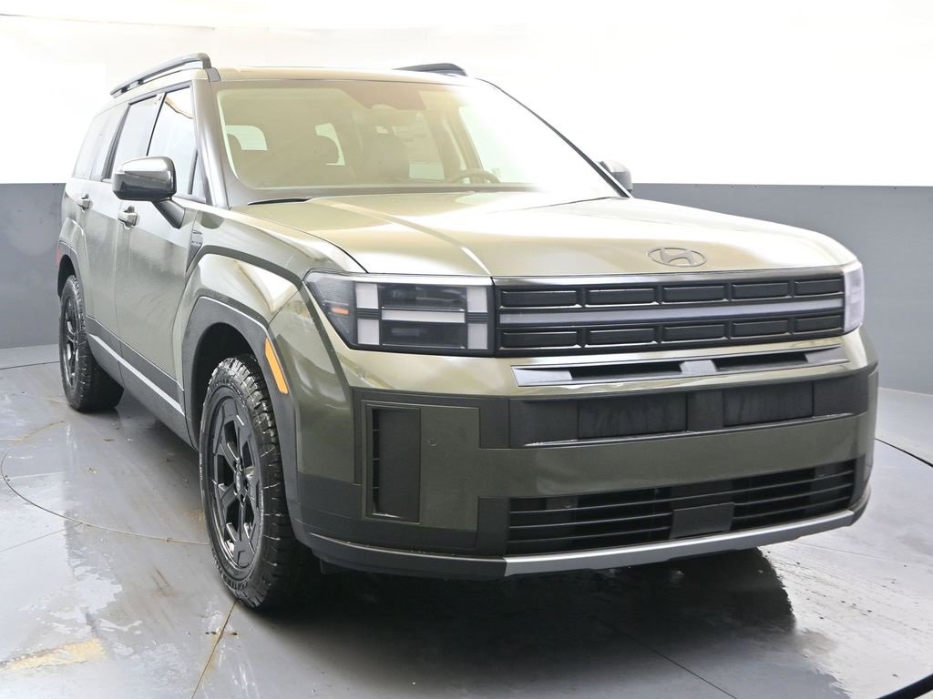 New 2026 Hyundai Santa Fe XRT image 8