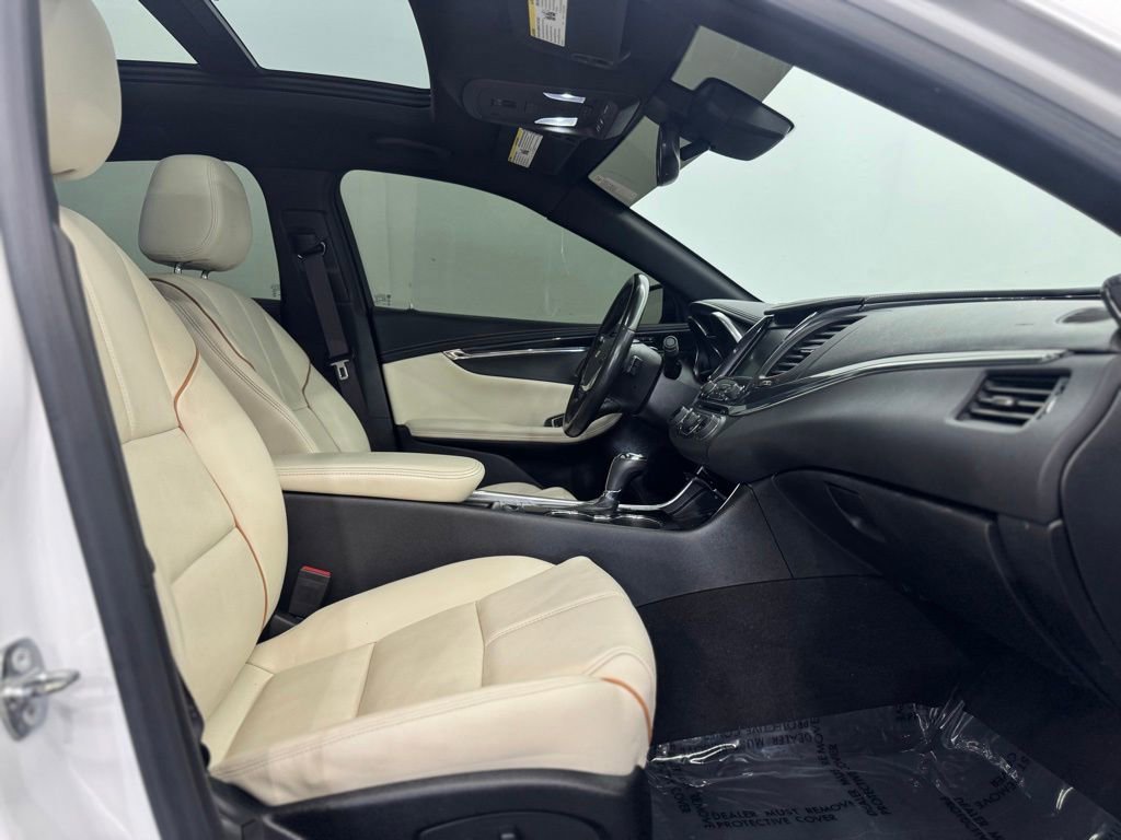 Used 2017 Chevrolet Impala Premier w/ Enhanced Convenience Package FWD image 23