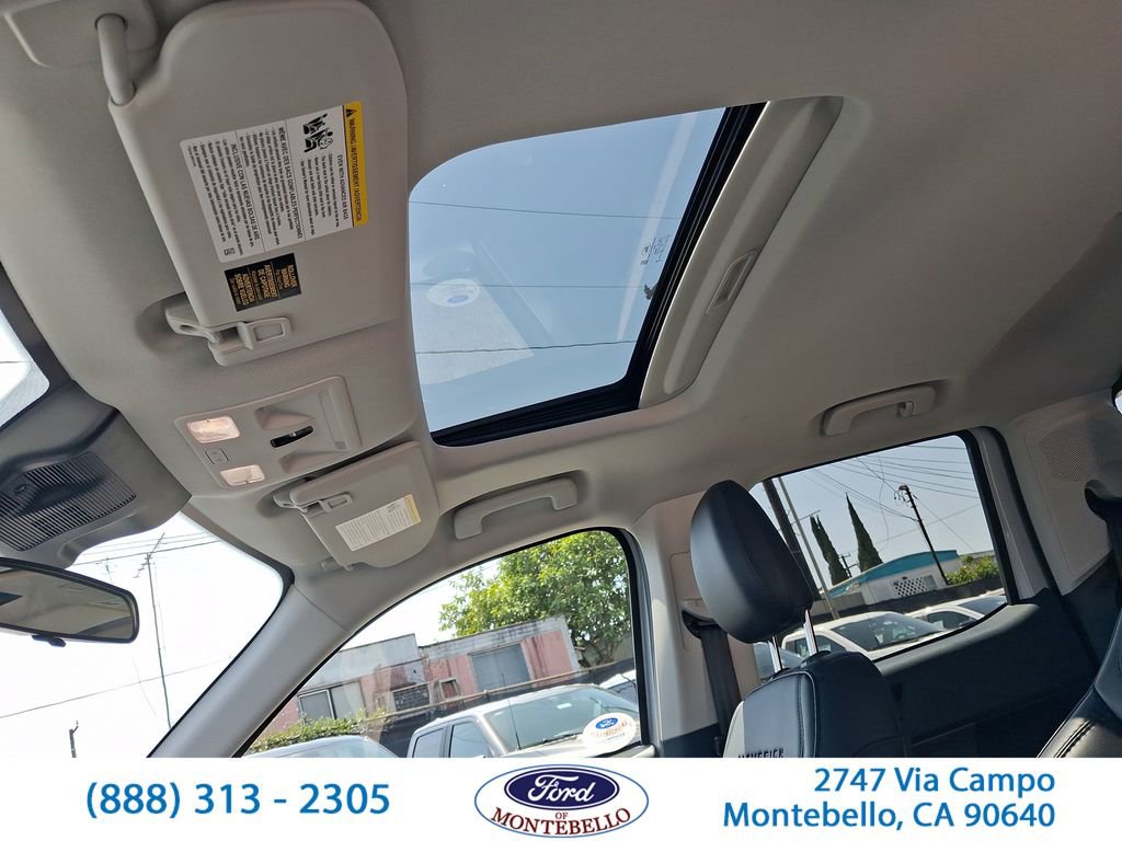 Used 2026 Ford Maverick Lariat w/ Black Appearance Package AWD/4WD image 22