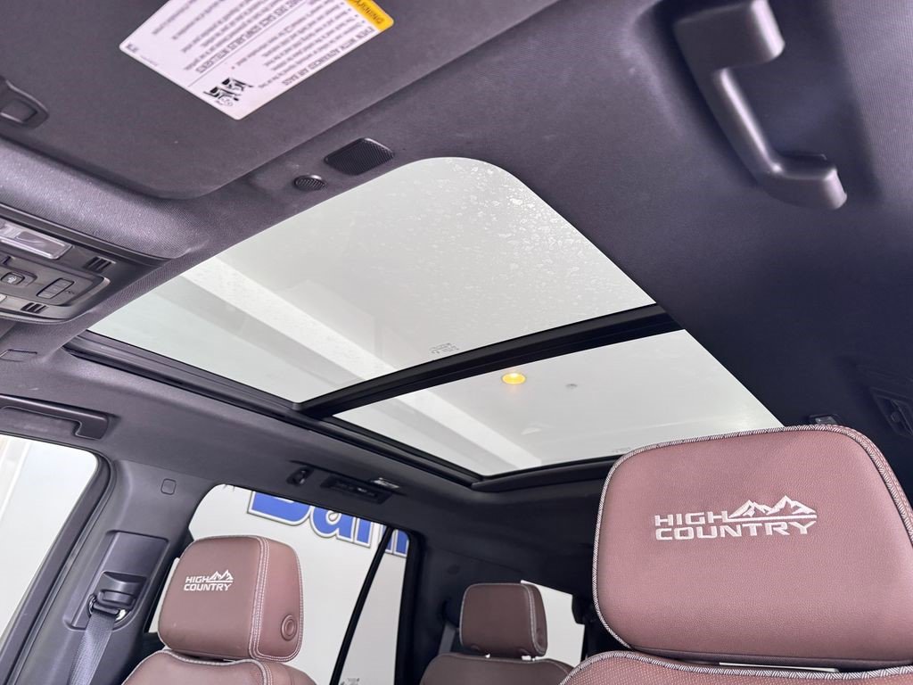 Certified 2023 Chevrolet Tahoe High Country image 24