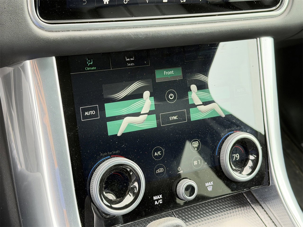 Used 2021 Land Rover Range Rover Sport HST image 19