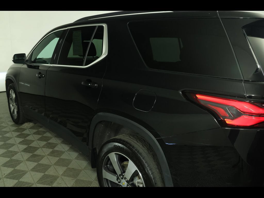 Certified 2023 Chevrolet Traverse LT w/ LT Premium Package AWD/4WD image 20