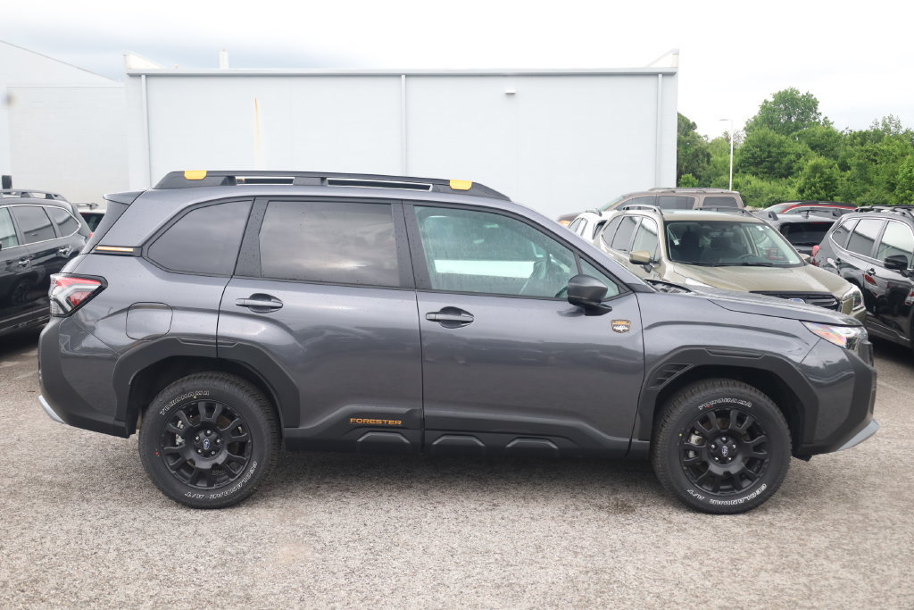 Used 2026 Subaru Forester Wilderness AWD/4WD image 5
