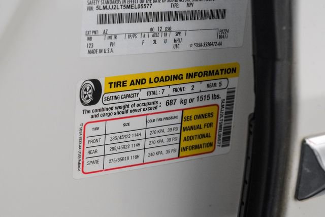 Used 2021 Lincoln Navigator Reserve w/ Luxury Package image 73