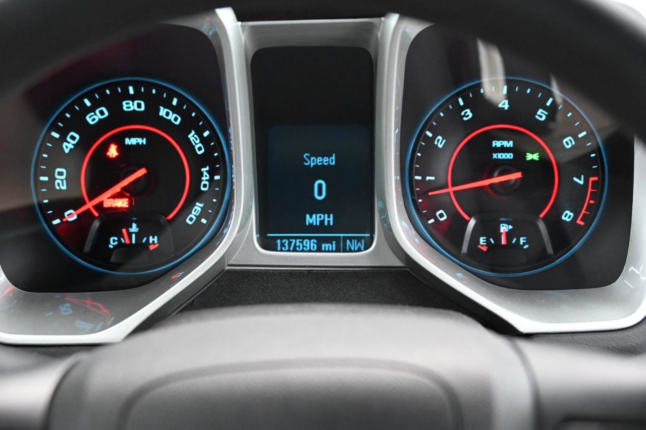 Used 2014 Chevrolet Camaro LS RWD image 20