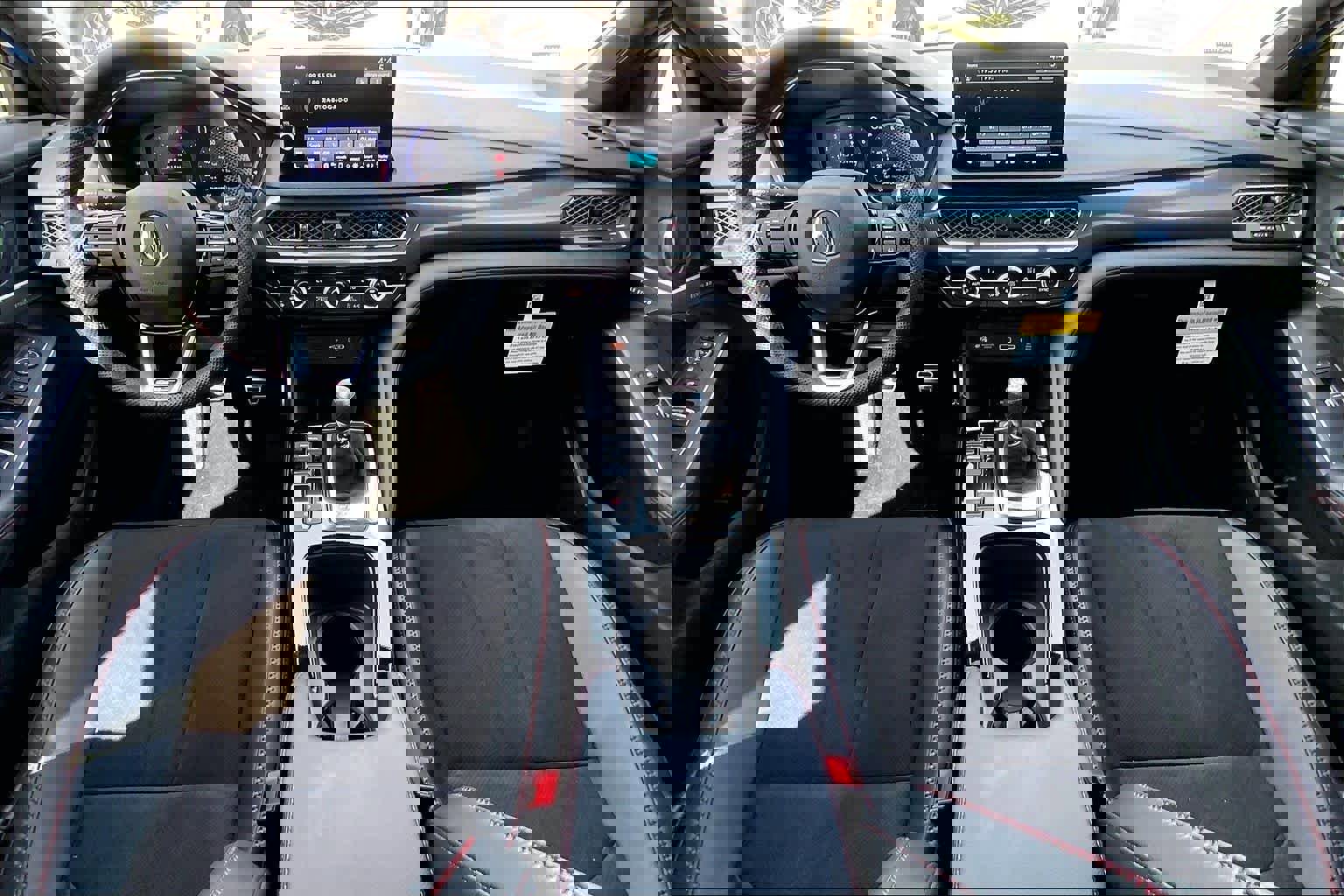 New 2026 Acura Integra Type S FWD image 5