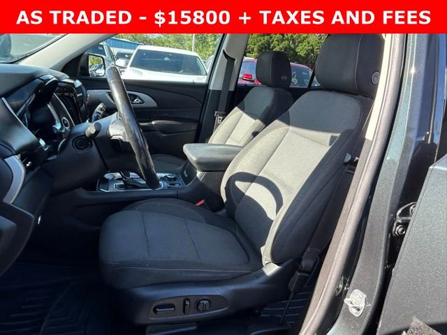 Used 2020 Chevrolet Traverse LT AWD/4WD image 14