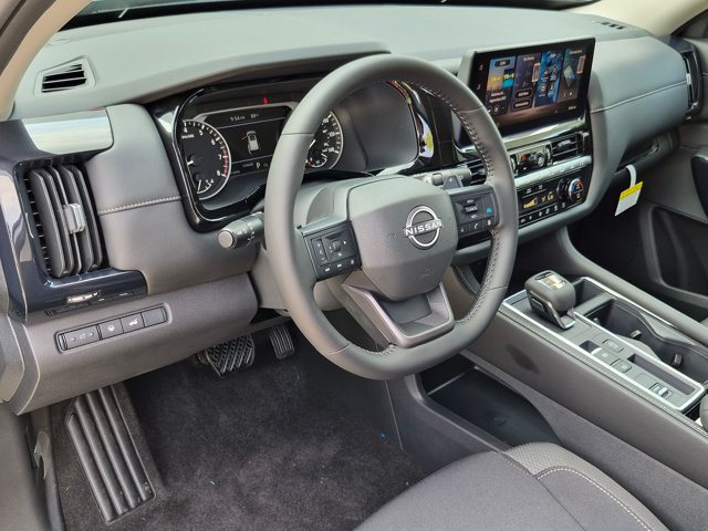 New 2026 Nissan Pathfinder SV FWD image 3