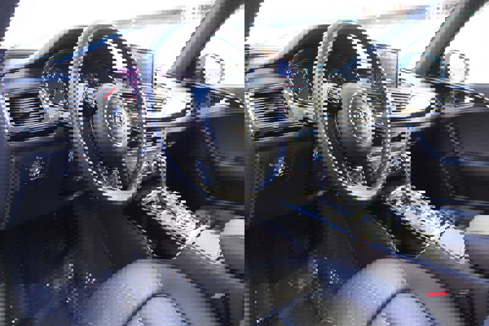 Used 2018 Audi A6 2.0T Premium w/ 20" Black Optic Wheel Package image 11