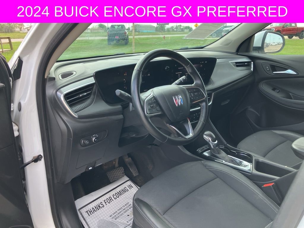 Used 2024 Buick Encore GX Preferred image 25