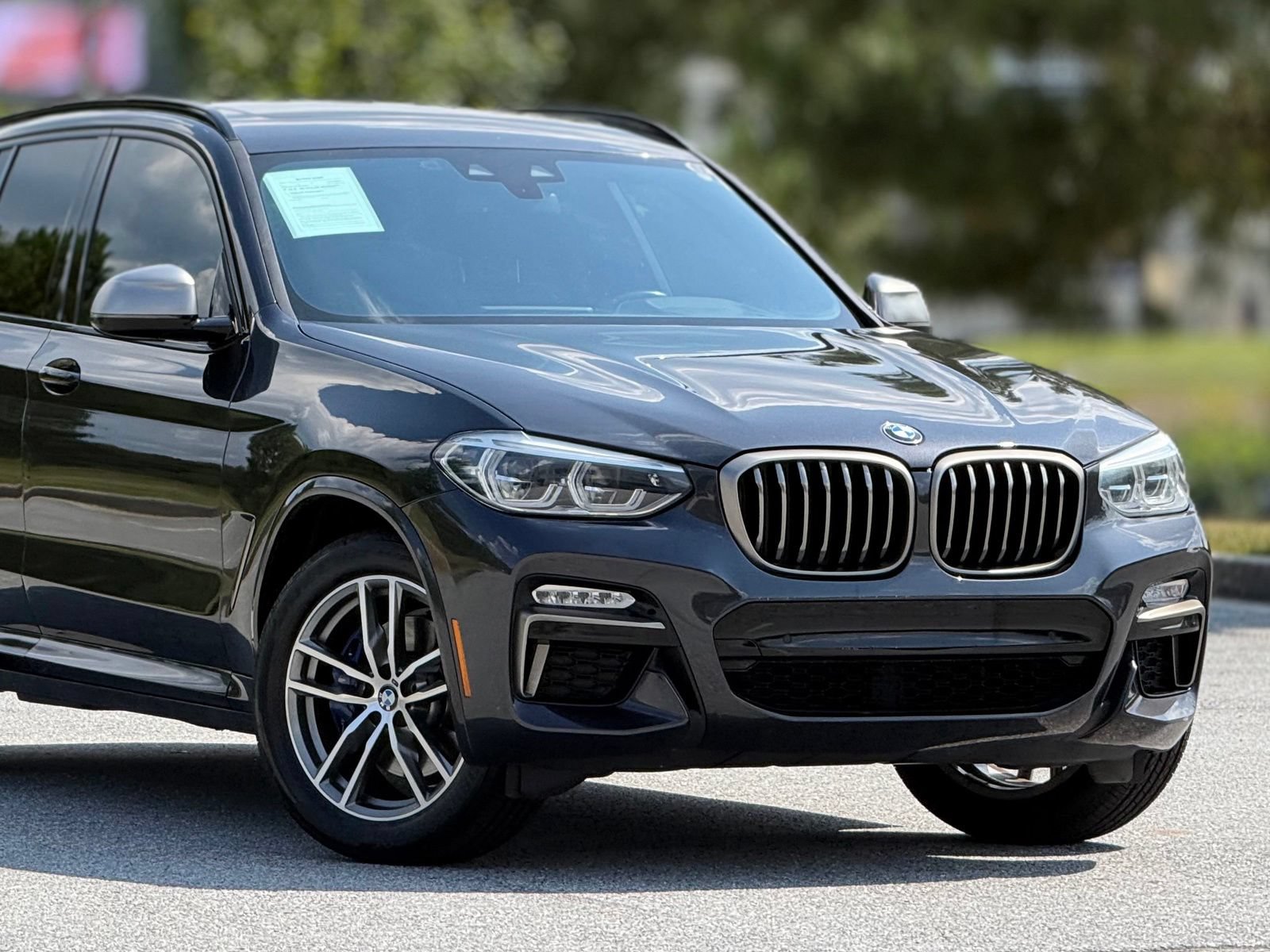 Used 2018 BMW X3 M40i w/ Premium Package AWD/4WD image 41