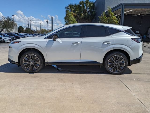 New 2026 Nissan Murano Platinum w/ Cargo Package AWD/4WD image 9