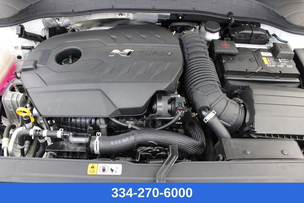 Used 2023 Hyundai Kona N w/ Cargo Package image 30