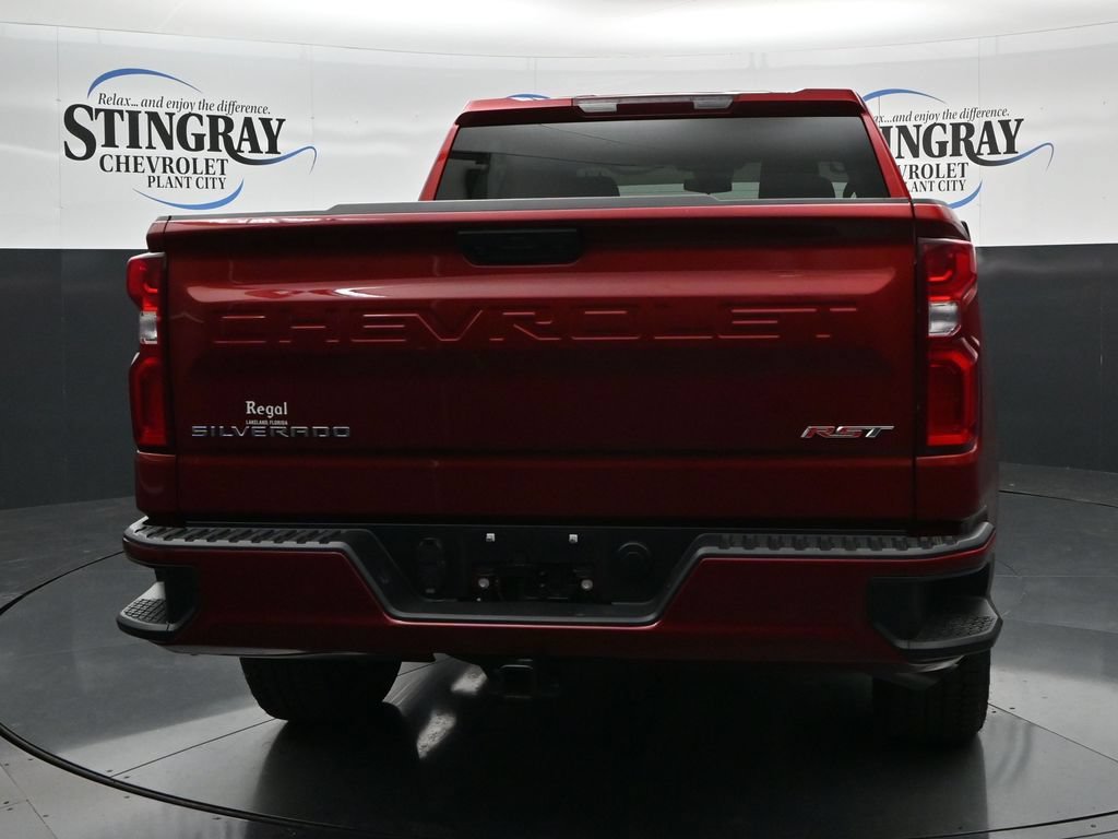 Used 2026 Chevrolet Silverado 1500 RST w/ RST Select Package RWD image 6