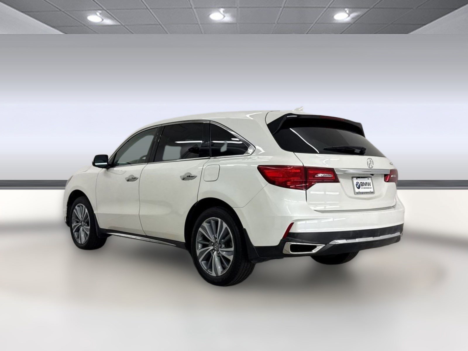 Used 2017 Acura MDX FWD w/ Technology Package image 3