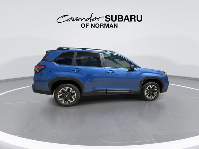 Certified 2026 Subaru Forester Premium image 3