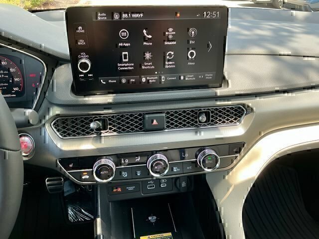 New 2026 Acura Integra A-Spec w/ Technology Package FWD image 19