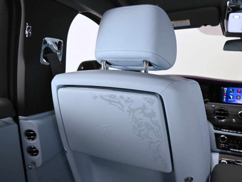 New 2026 Rolls-Royce Ghost Extended Wheelbase image 18