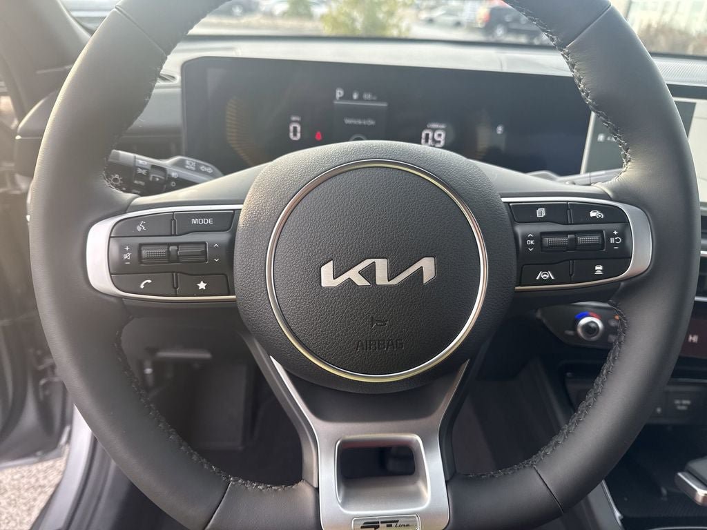 New 2026 Kia K5 GT-Line w/ GT-Line Premium Package AWD/4WD image 19