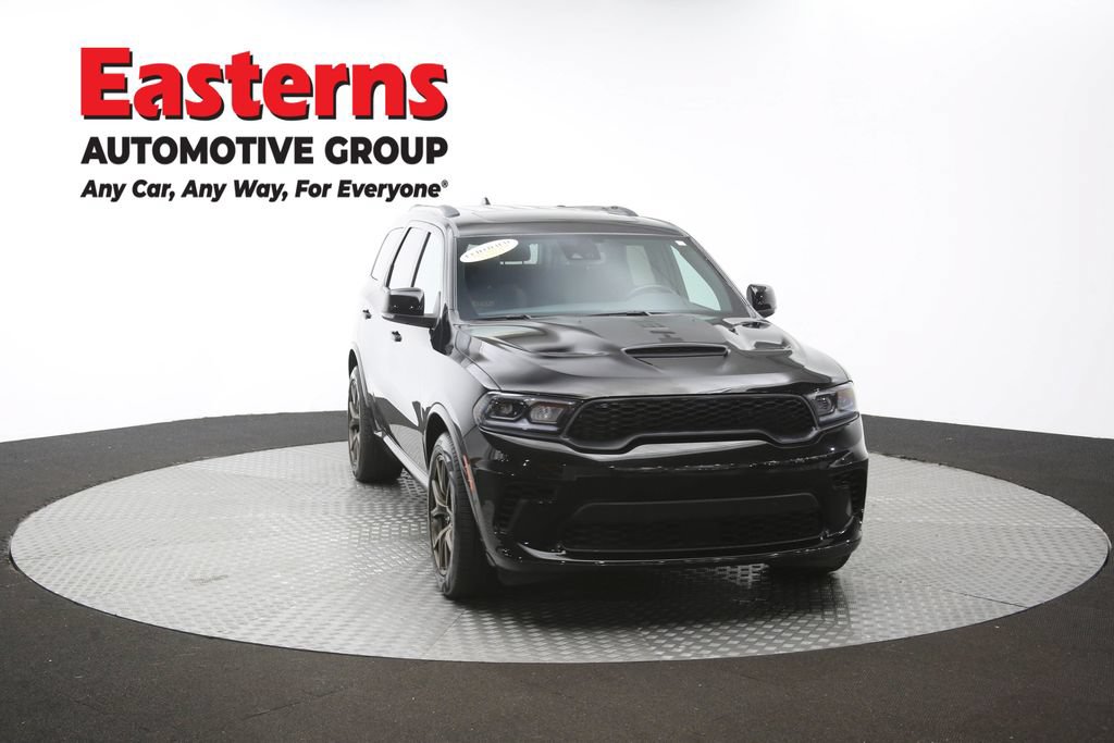 Used 2025 Dodge Durango R/T AWD/4WD image 54