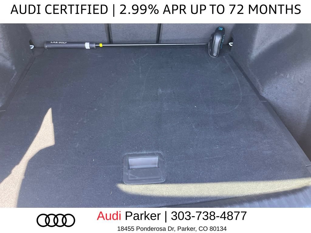 Used 2024 Audi Q4 e-tron Premium Plus w/ Premium Plus AWD/4WD image 9