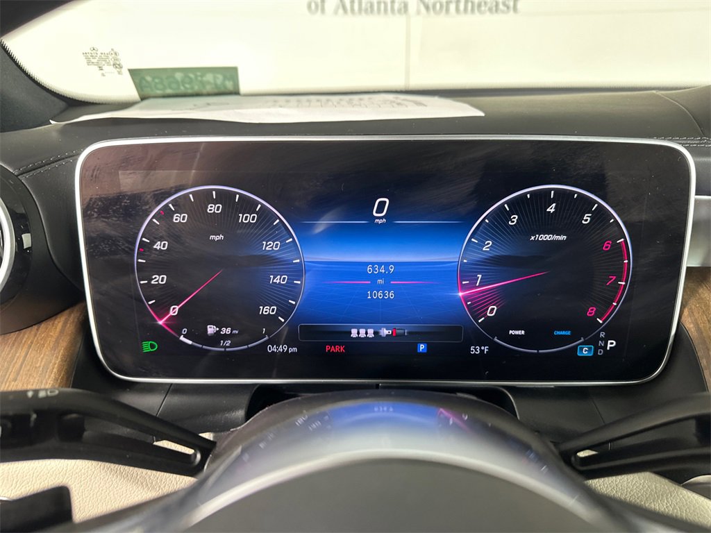 Certified 2024 Mercedes-Benz GLC 300 image 29