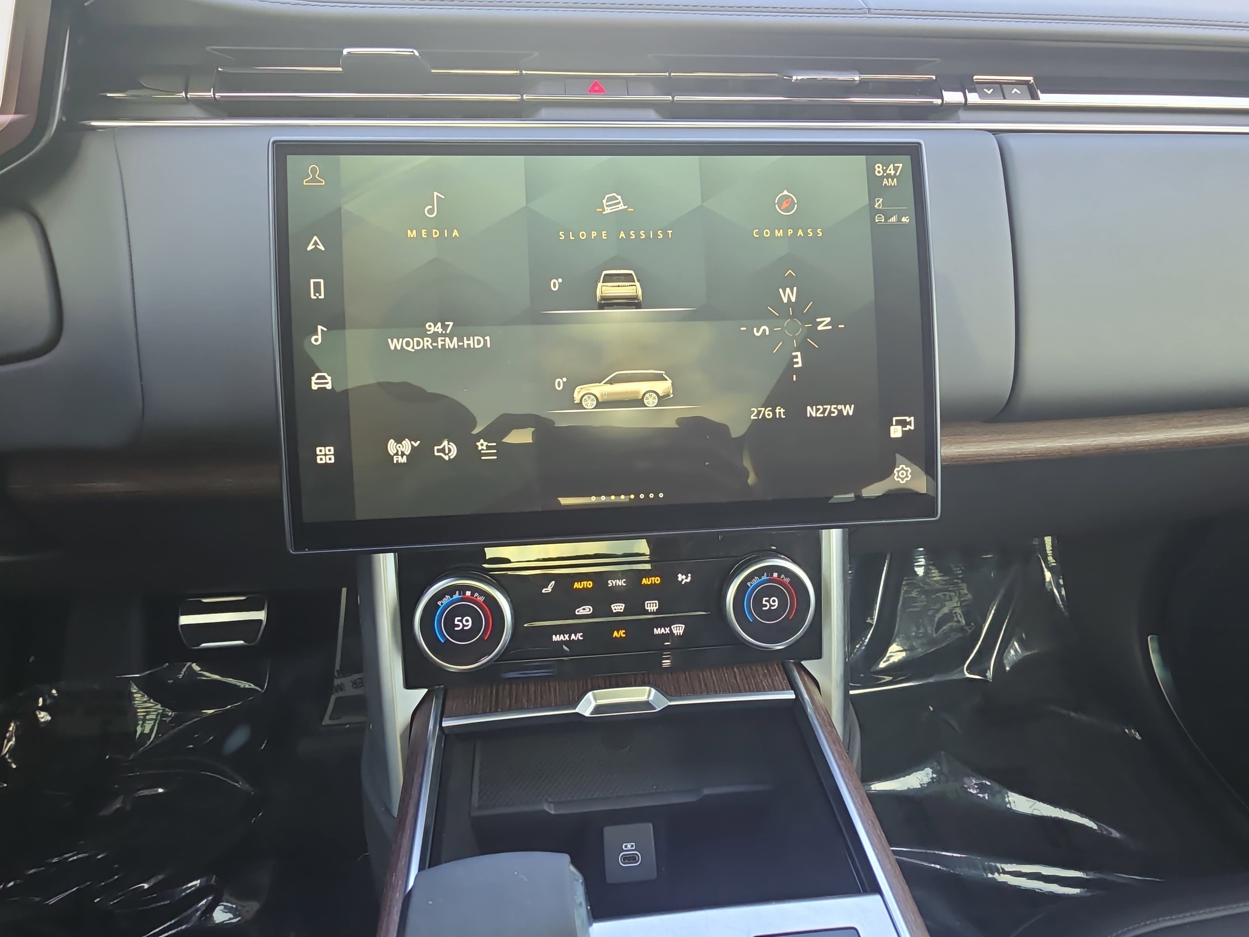 Certified 2023 Land Rover Range Rover SE image 20