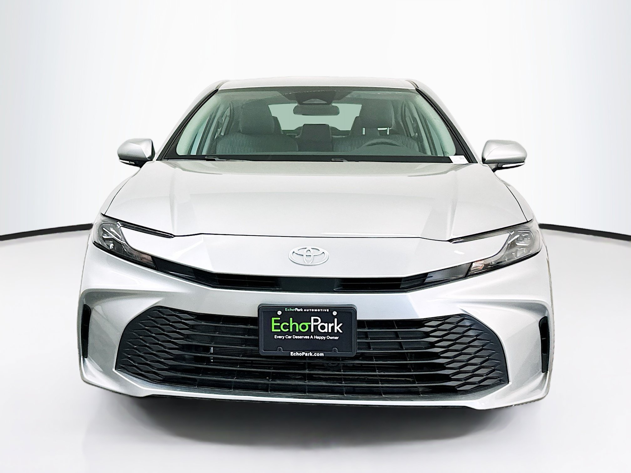 Used 2026 Toyota Camry LE FWD image 2