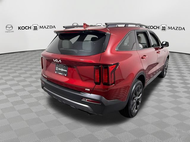 Used 2023 Kia Sorento X-Line EX AWD/4WD image 8