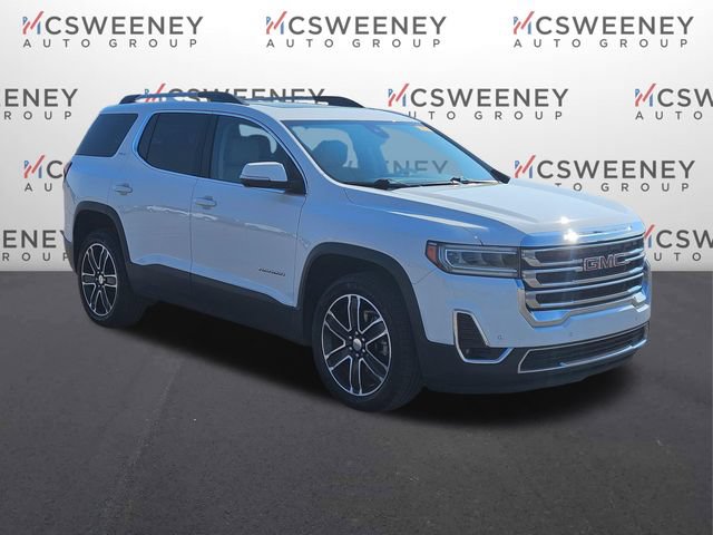 Used 2023 GMC Acadia SLT w/ Preferred Package FWD image 7