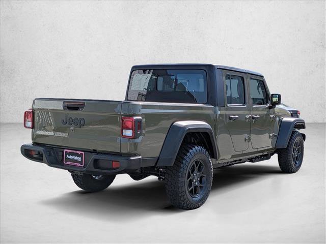 New 2026 Jeep Gladiator Sport AWD/4WD video 2