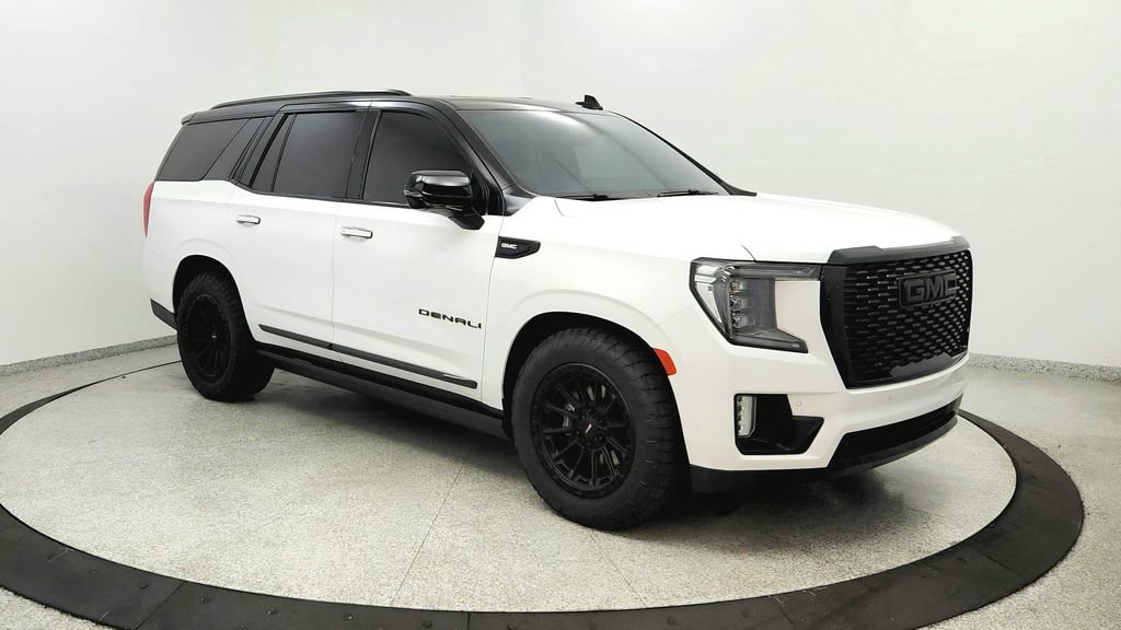 Used 2021 GMC Yukon Denali w/ Denali Ultimate Package image 7