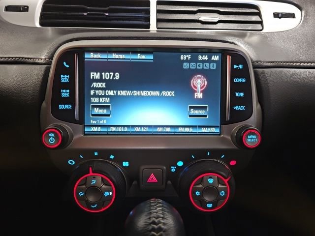 Used 2014 Chevrolet Camaro SS w/ RS Package RWD image 14