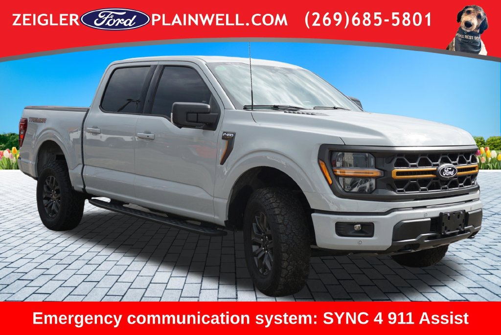 Used 2024 Ford F150 Tremor w/ Mobile Office Package AWD/4WD image 7