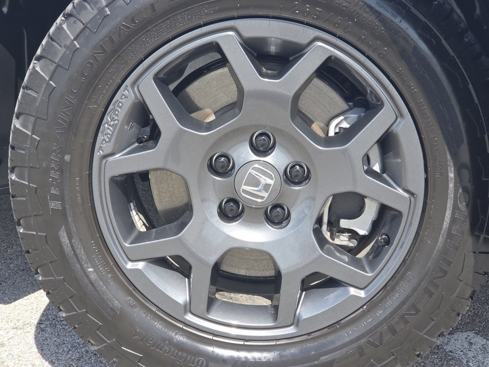 Used 2025 Honda Pilot TrailSport image 12
