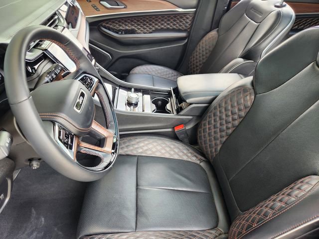 Certified 2023 Jeep Grand Cherokee L Summit w/ Advanced Protech Group IV image 12