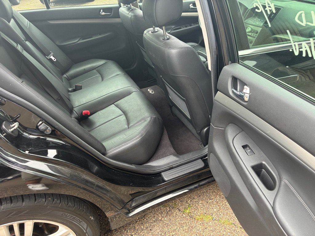 Used 2010 INFINITI G37 x Sedan w/ Premium Pkg AWD/4WD image 23