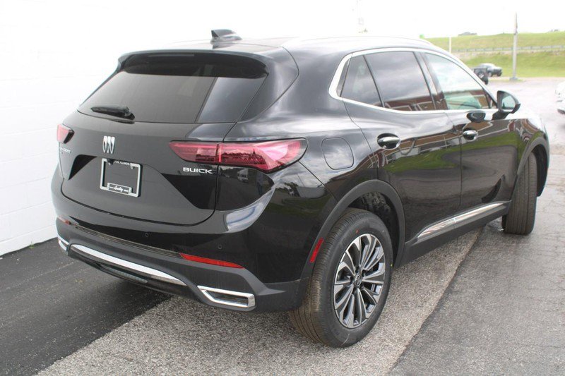 New 2025 Buick Envision Preferred image 4