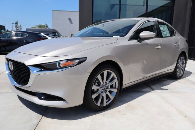 New 2026 MAZDA MAZDA3 2.5 S Sedan w/ Preferred Pkg image 8