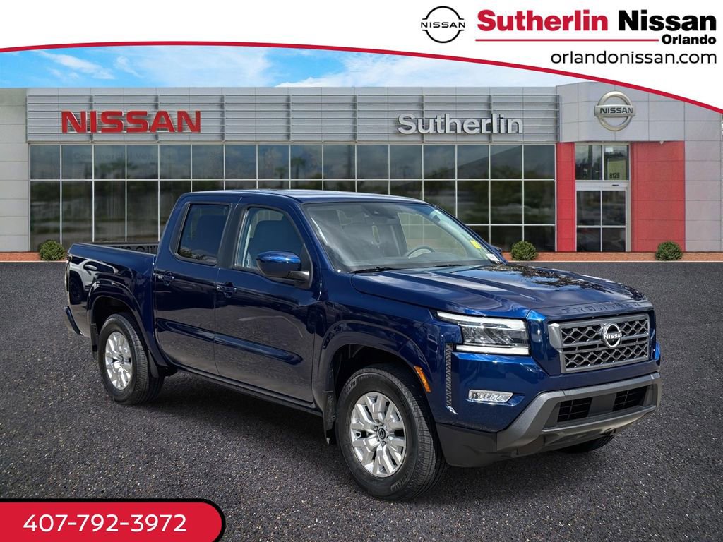 Used 2023 Nissan Frontier SV w/ SV Premium Package