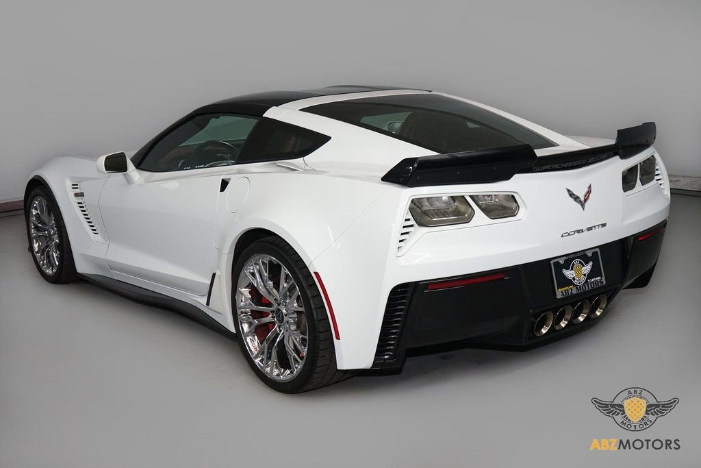 Used 2017 Chevrolet Corvette Z06 image 7