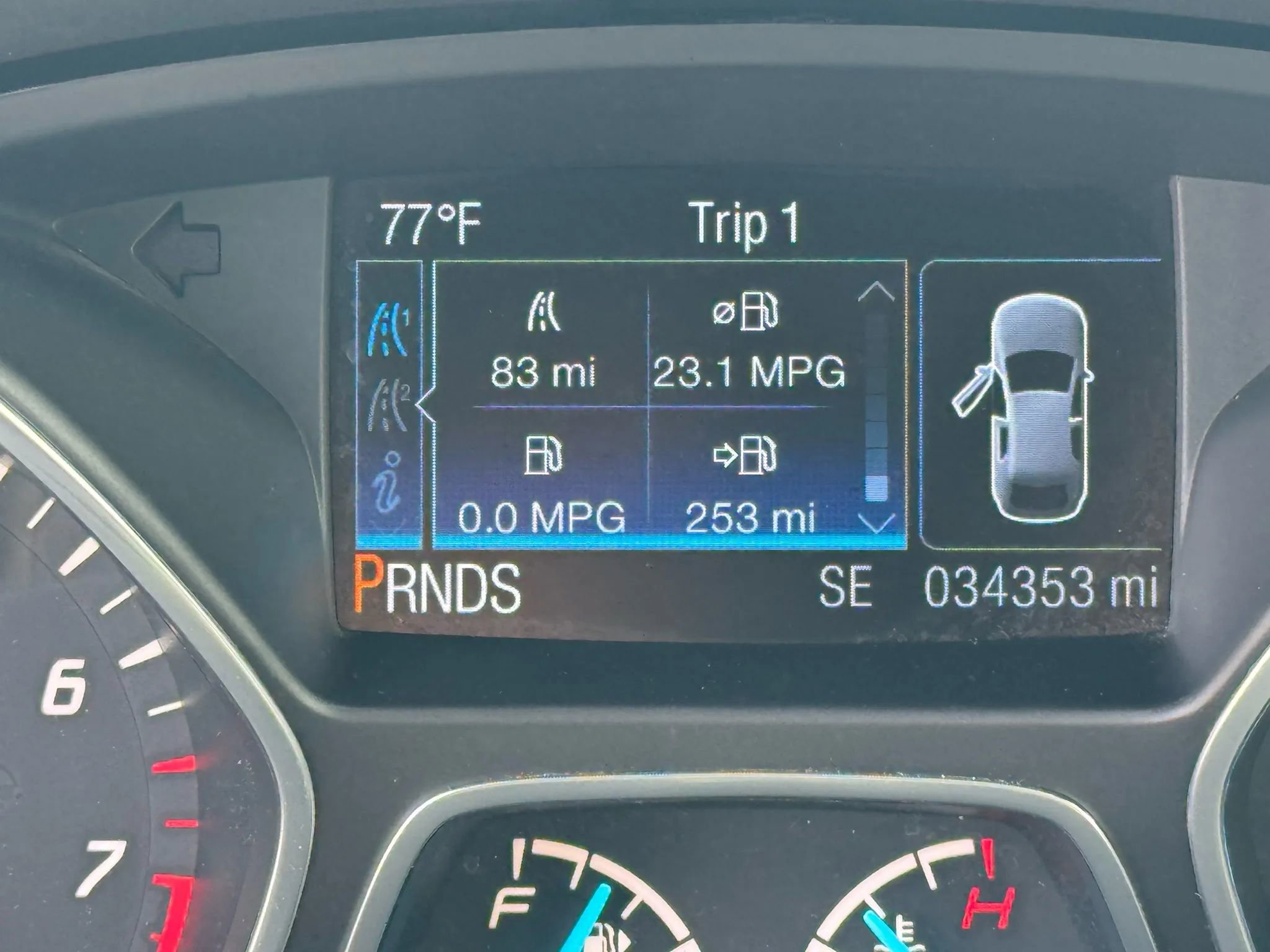 Used 2014 Ford Escape Titanium image 18