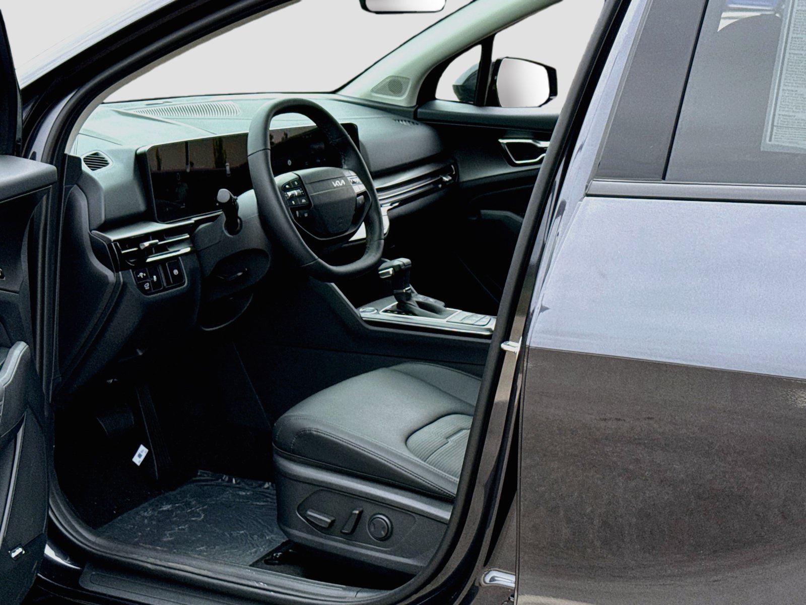 New 2027 Kia Sportage SX AWD/4WD image 4