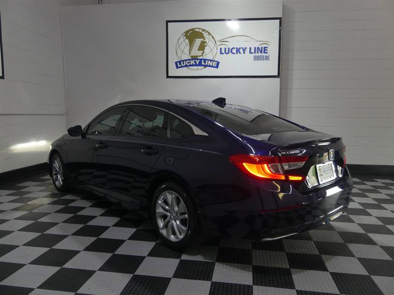 Used 2019 Honda Accord LX image 11