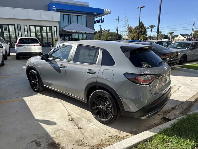 New 2026 Honda HR-V Sport video 2