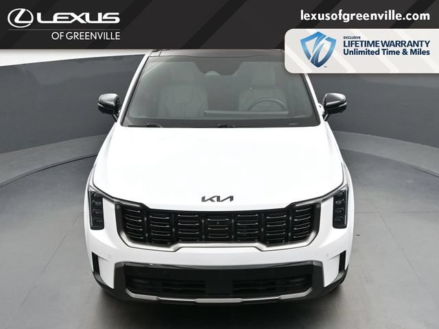 Used 2025 Kia Sorento SX Prestige w/ Sage Leather Package AWD/4WD image 17