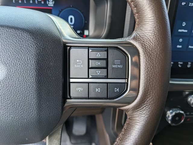 Certified 2025 Ford F150 King Ranch w/ FX4 Off-Road Package AWD/4WD image 32