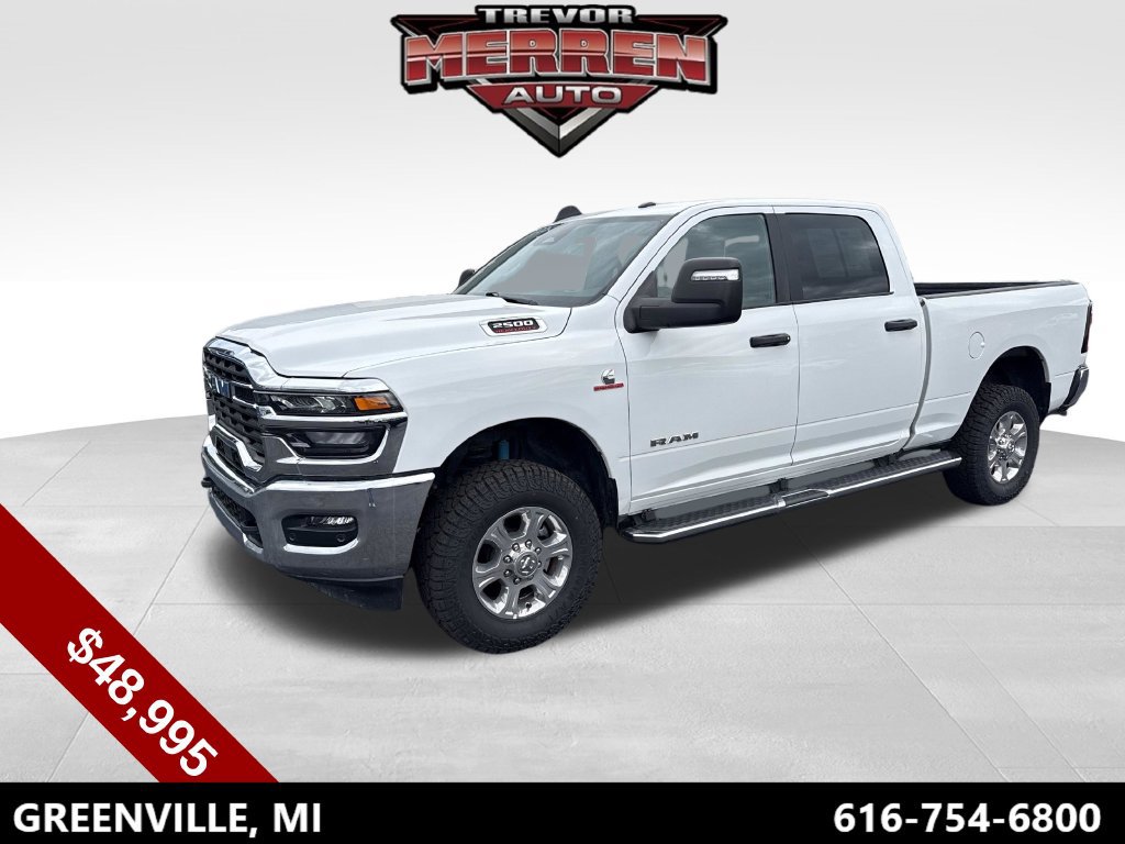 Used 2025 RAM 2500 Big Horn
